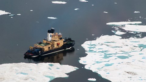 Pressmeddelande: Expedition ska avslöja hur klimatet förändrats under 50 miljoner år