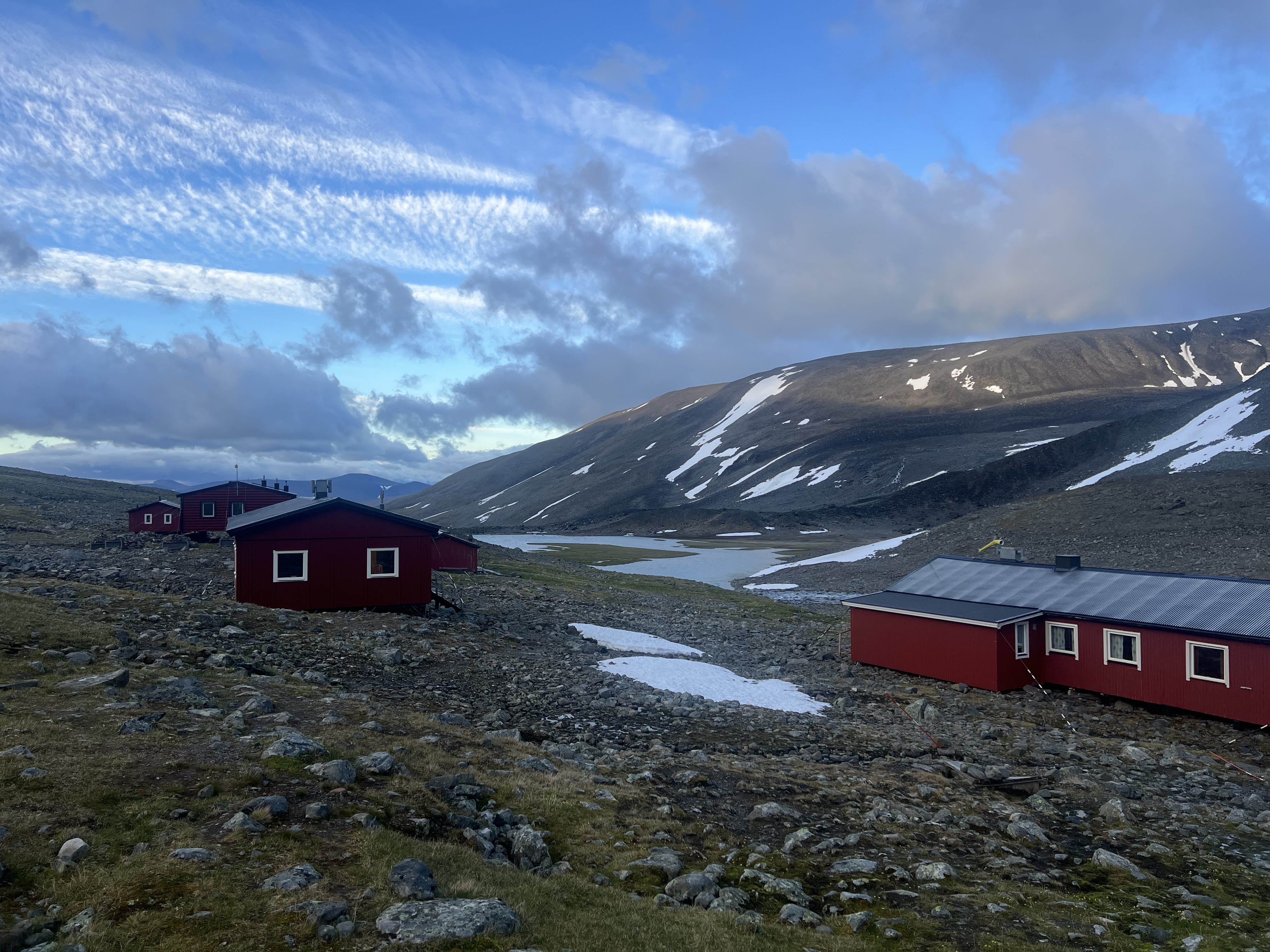 Tarfala forskningsstation