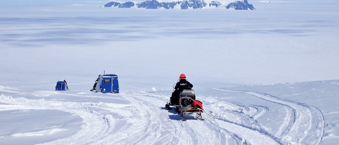 Projektutlysning Antarktis – iQ2300 expeditioner 2025-2030
