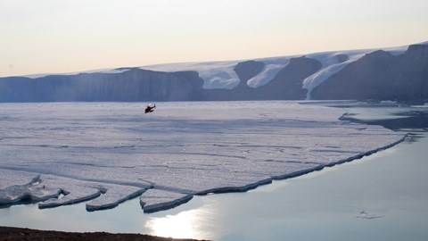 Kirchner Ryder Helicopter Photo By Felicity Holmes
