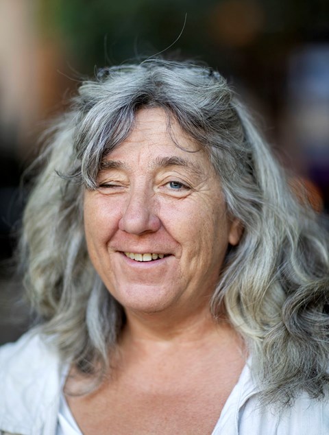 Katarina Abrahamsson, professor vid Göteborgs universitet