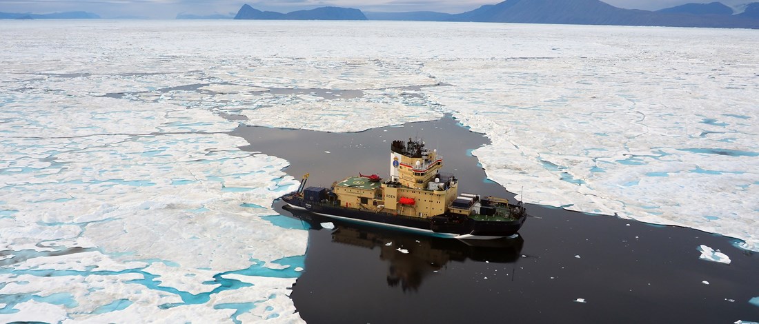 Pressmeddelande: Expedition ska avslöja hur klimatet förändrats under 50 miljoner år
