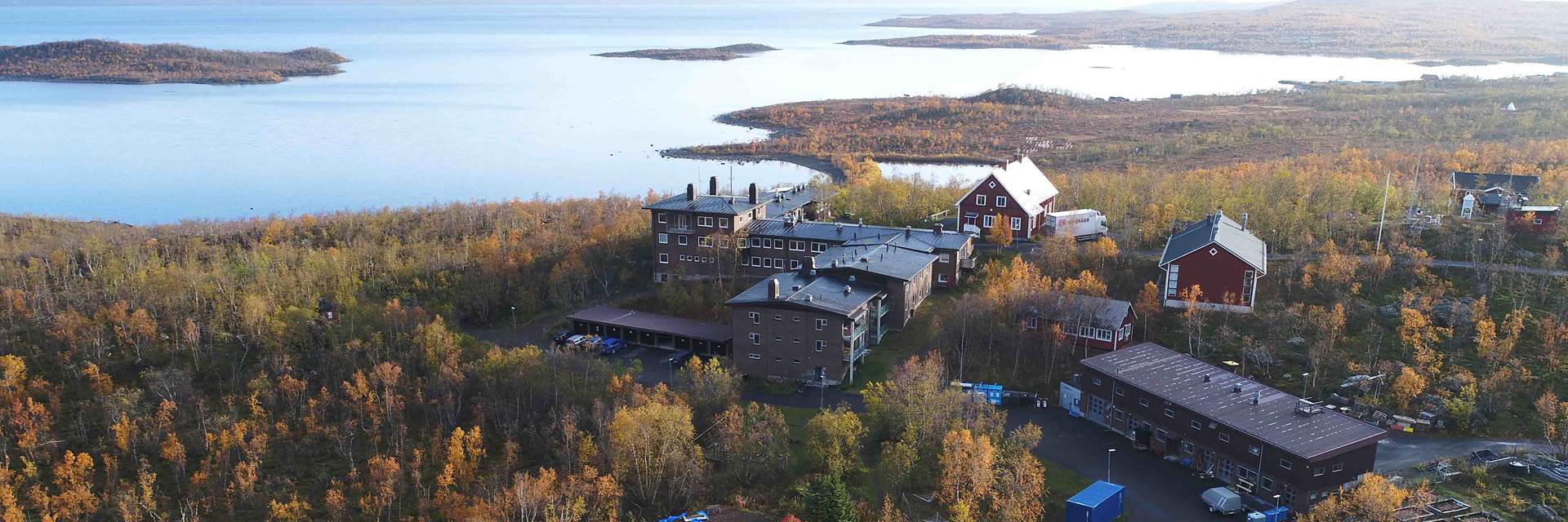 Abisko naturvetenskapliga station