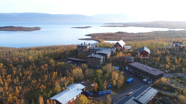 Abisko Scientific Research Station