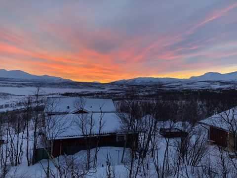 Abisko Scientific Research Station