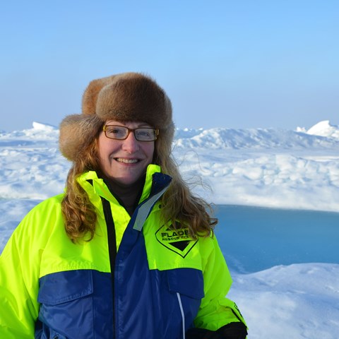 Pauline Snoeijs Leijonmalm