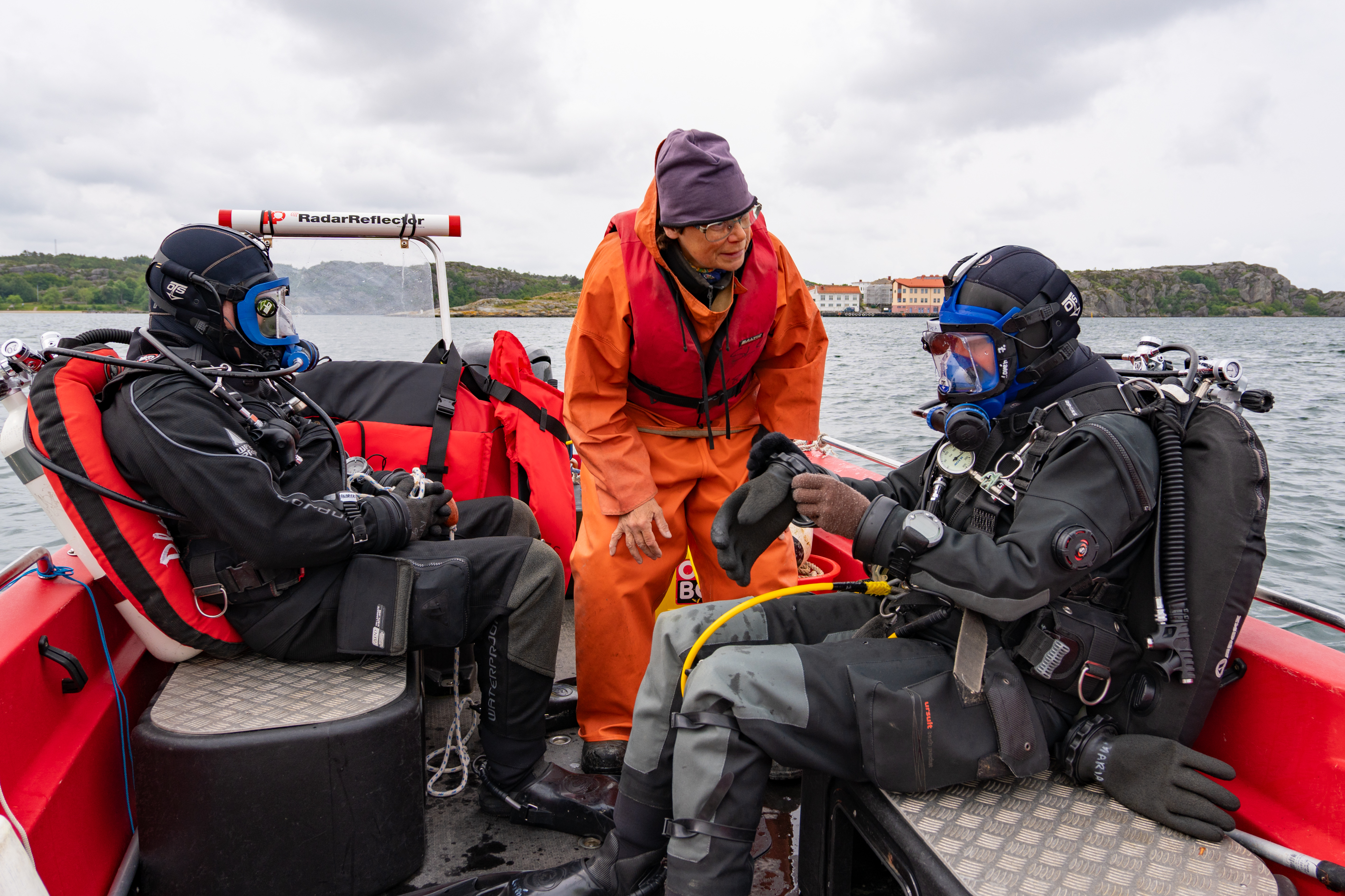 Praktisk information