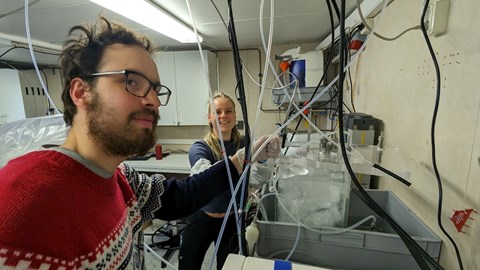 Gabriel Fretas And Jennie Spiker Schmidt