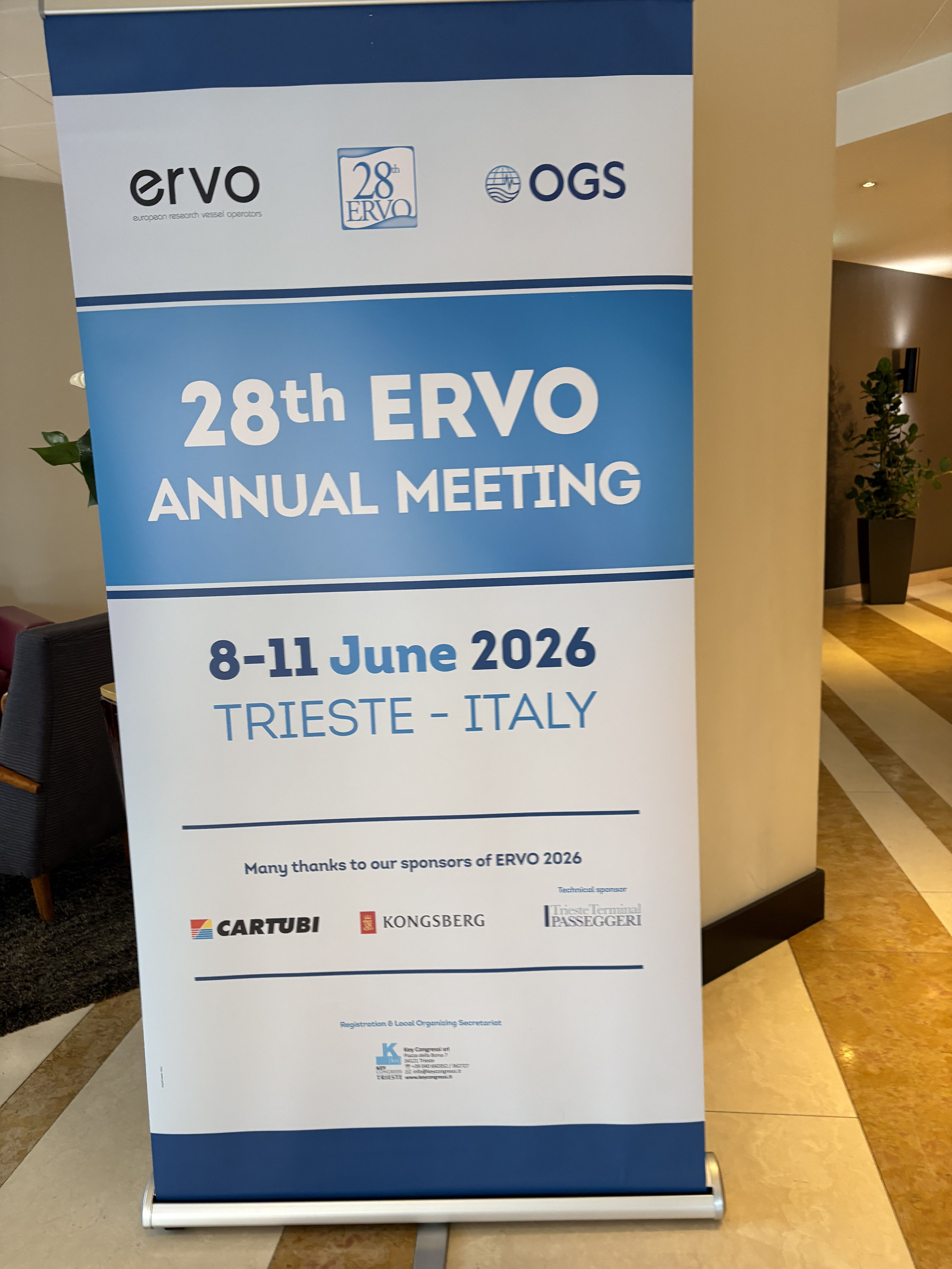 ERVO 2026 Rollup