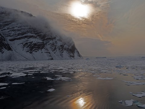 Northern Greenland.