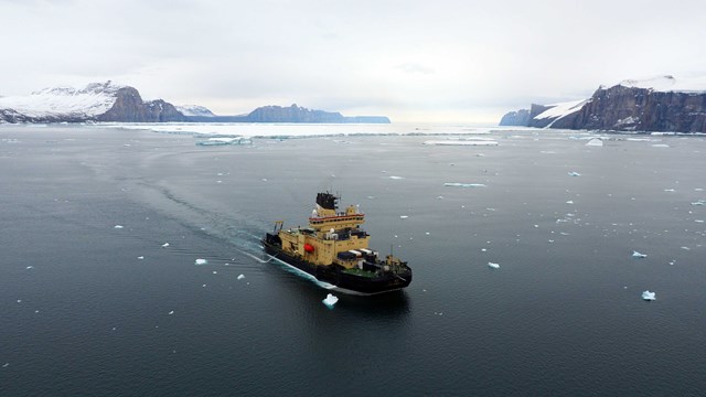Synoptic Arctic Survey 2021