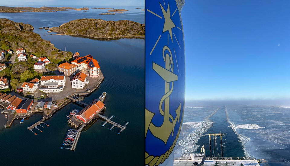 Polar research in the government's budget – including takeover of Kristineberg