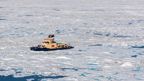 Pressmeddelande: Expedition ska avslöja hur klimatet förändrats under 50 miljoner år