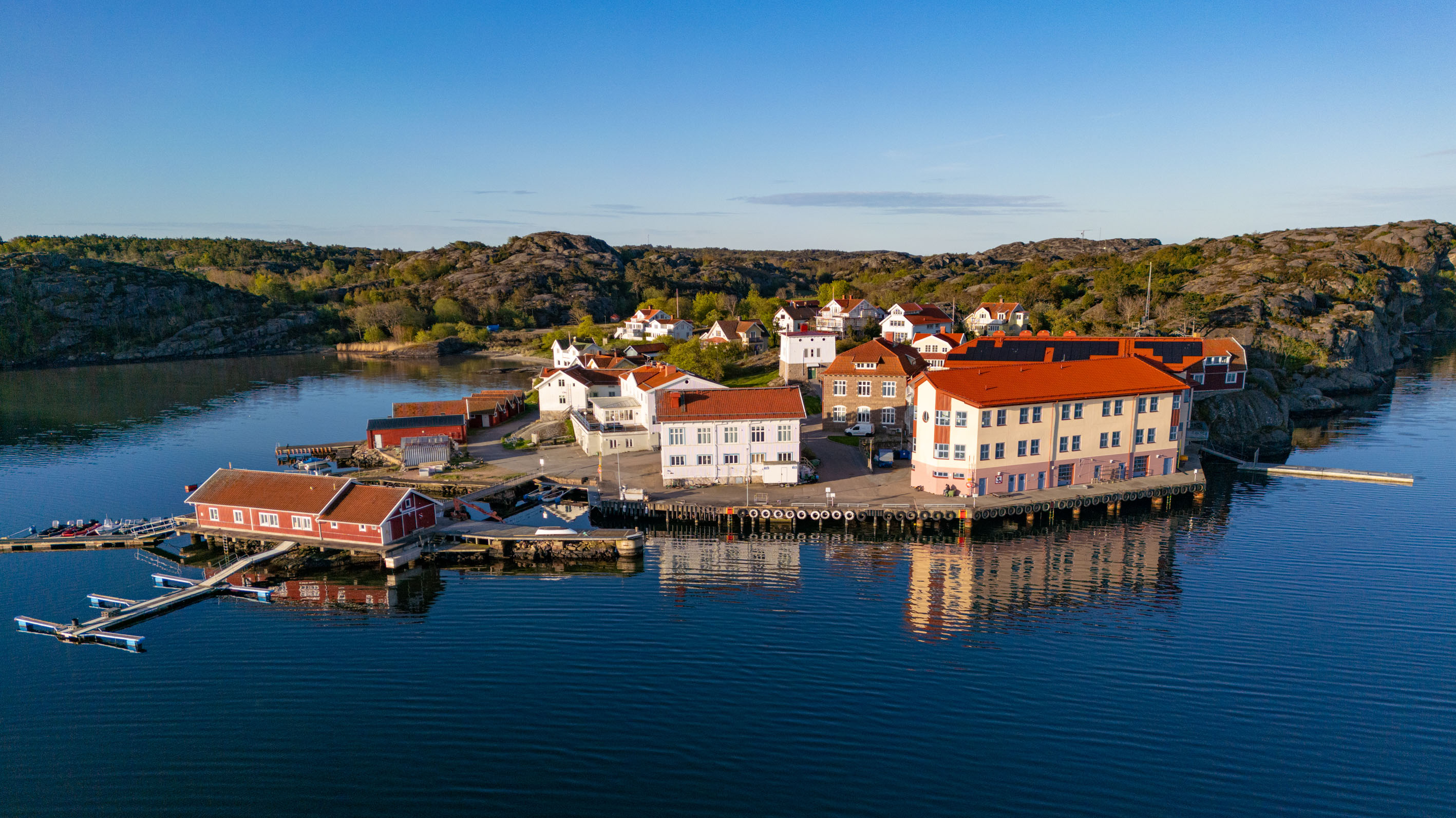 Västra Götaland Region invests in Kristineberg – strengthening the Swedish Polar Research Secretariat's development of national marine infrastructure
