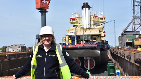 Regeringen utreder finansiering för ny forskningsisbrytare