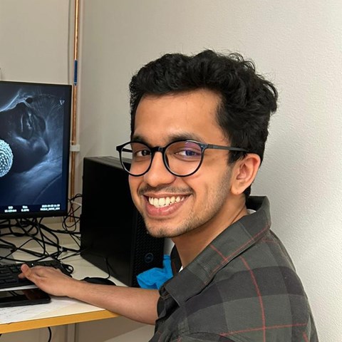 Megh Kanvinde