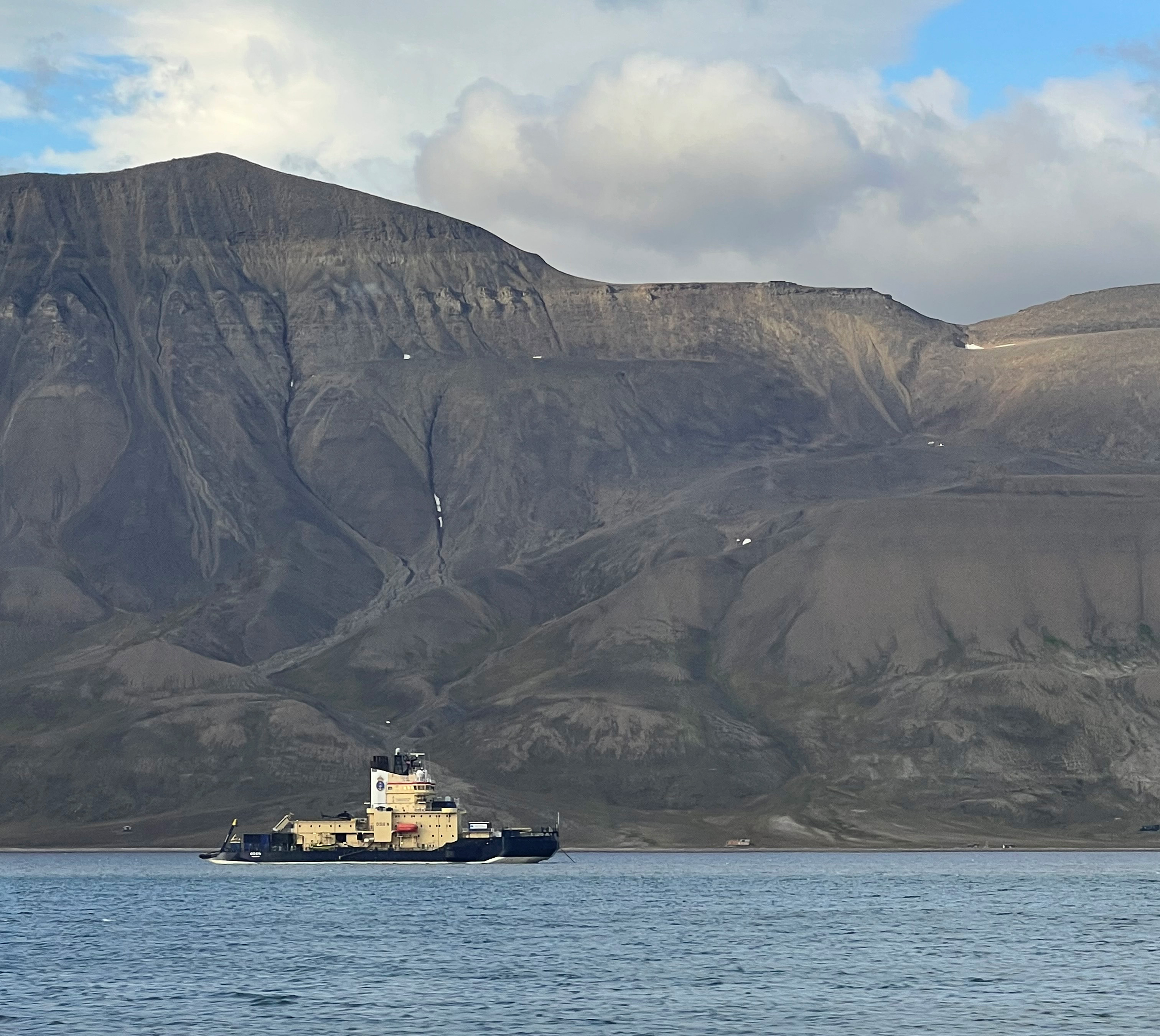 Towards the North Pole – the expedition is underway