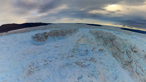 Drönarbild Ostenfeld istunga