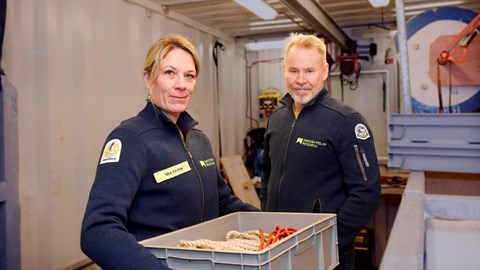 Expedition to the Victoria Fjord to increase knowledge of Greenland's melting glaciers