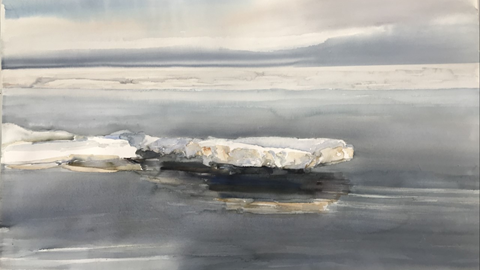 Utställningen Expedition Konst