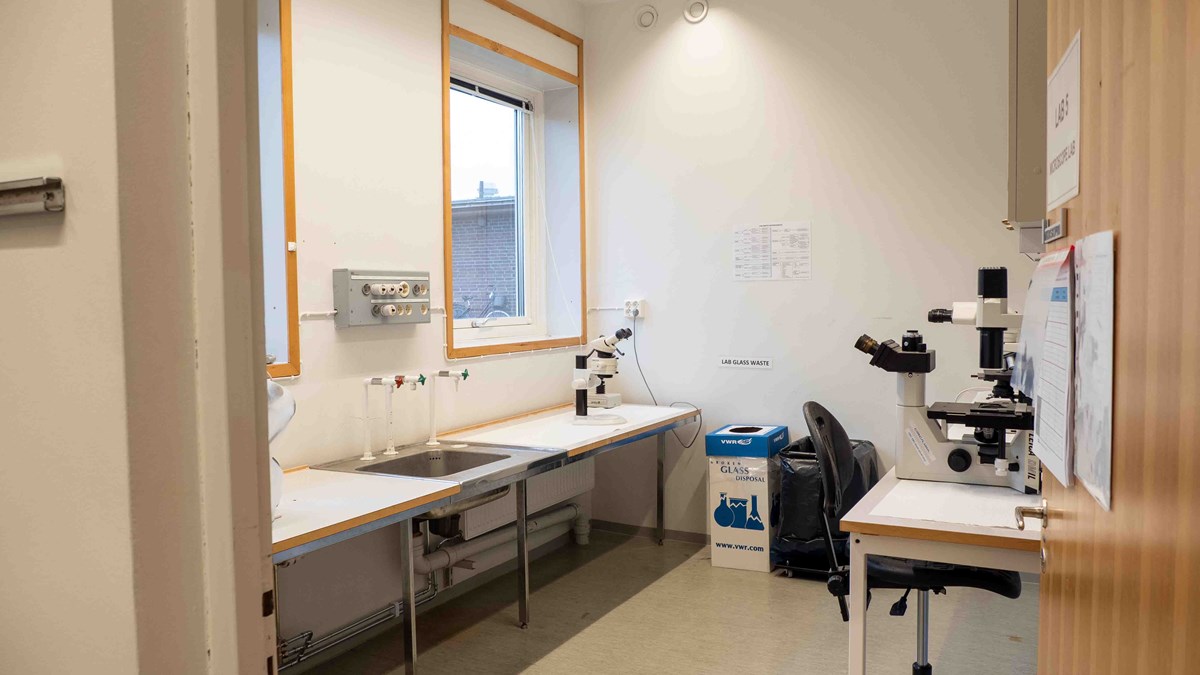 Laboratory 4 and 5 - Swedish polar research secretariat