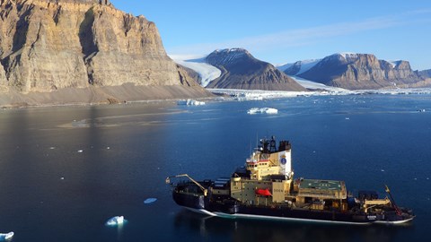 Utlysning GEOEO – North of Greenland 2024 expedition