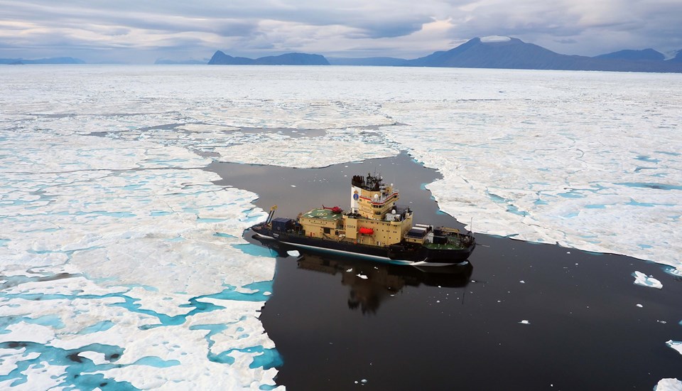 Press release: Expedition will reveal how the climate has changed over 50 million years