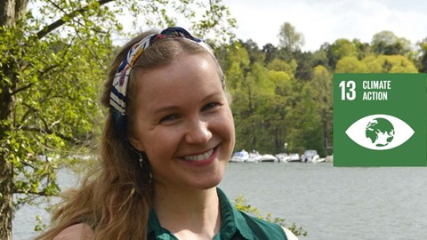 Sonja Murto – Stockholm University