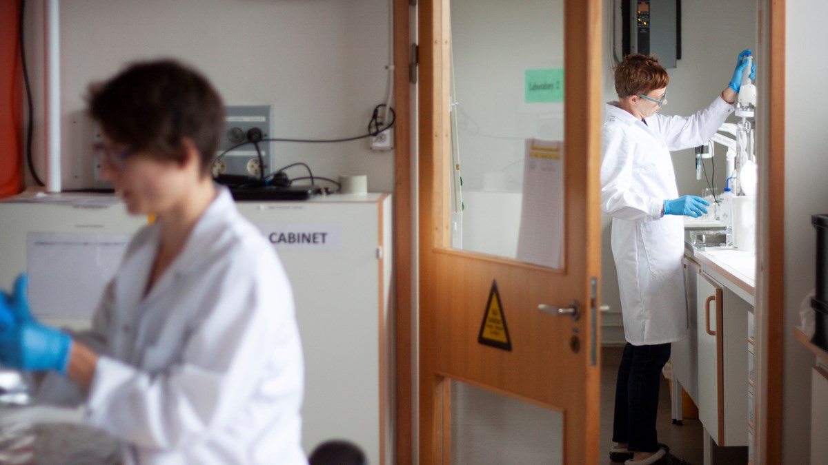 Infrastructure - Swedish polar research secretariat