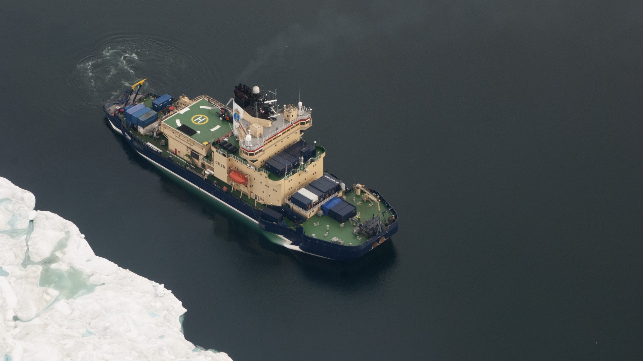 Forskningsstödet på Oden förstärks