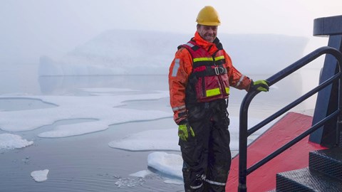 Matt Oregan Photo Markus Karasti