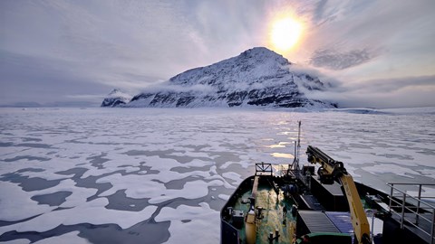 Expedition till norra Grönland överträffade förväntningar