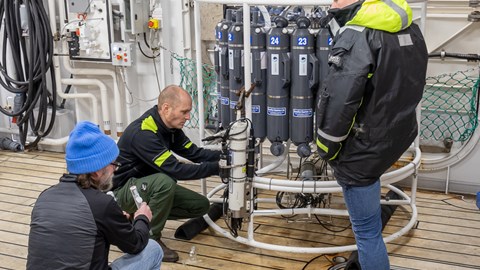 CTD Workshop Bild 1 (Mats Wallin)