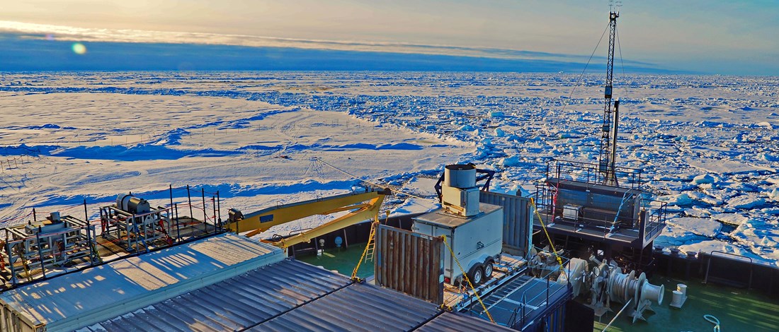 Väderobservationer hjälper oss förstå det arktiska klimatet