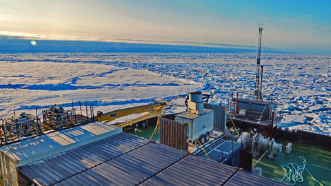 Väderobservationer hjälper oss förstå det arktiska klimatet