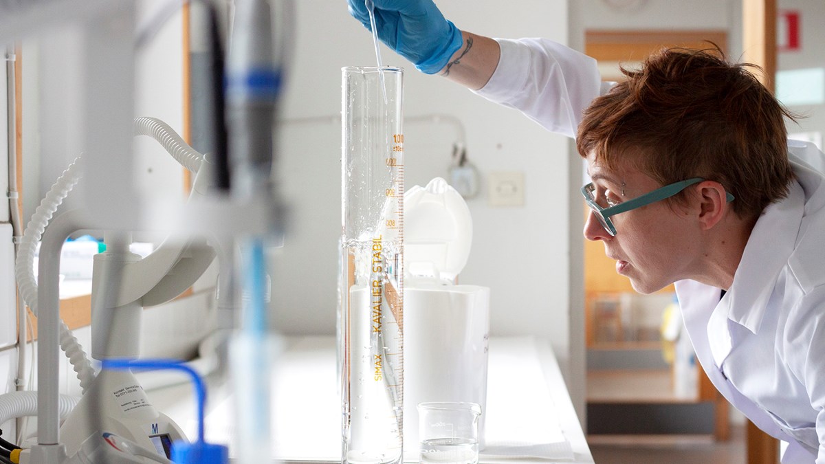 Abisko Scientific Research Station - Swedish polar research secretariat