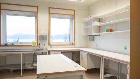 Laboratorium 3 - rent allmänt laboratorium