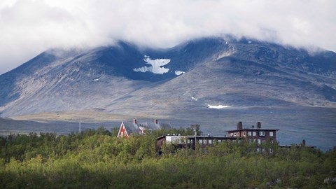 Öppna data från Abisko