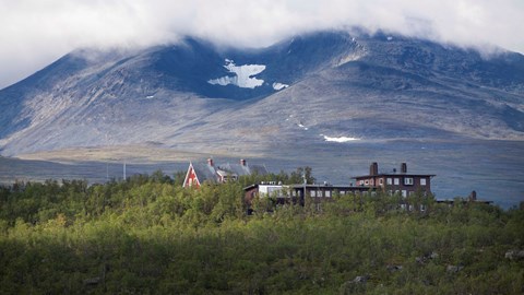 Data from Abisko Scientific Research Station