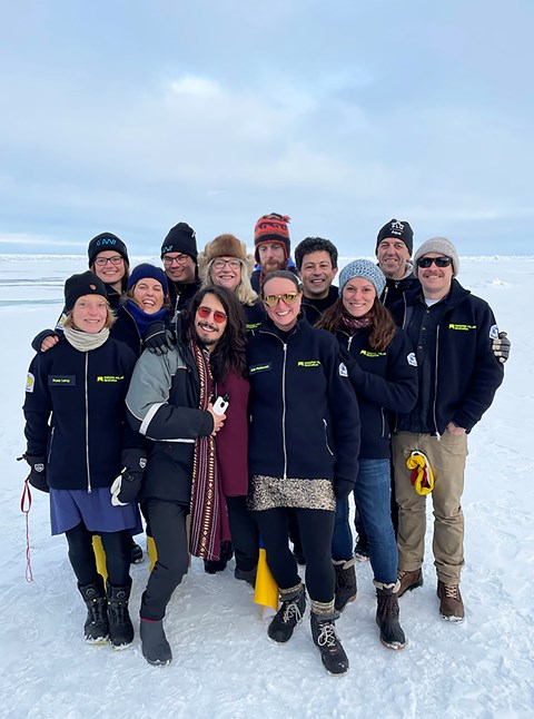 Researchers in the EFICA-project during SAS 2021: Pauline Leijonmalm, Serdar Sakinan, Baldvin Thorvaldsson, Frank Menger, Julek Chawarski, Hauke Flores, Nicole Hildebrandt, Julia Muchowski, Prune Leroy, Claudia Morys, Javier Vargas Calle, Clara Pérez Martínez