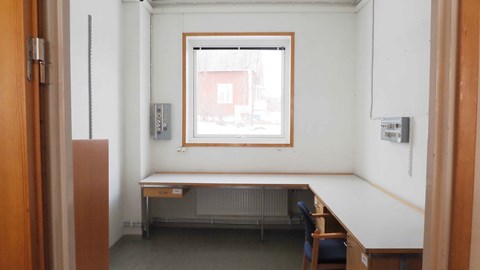 Förberedelserum