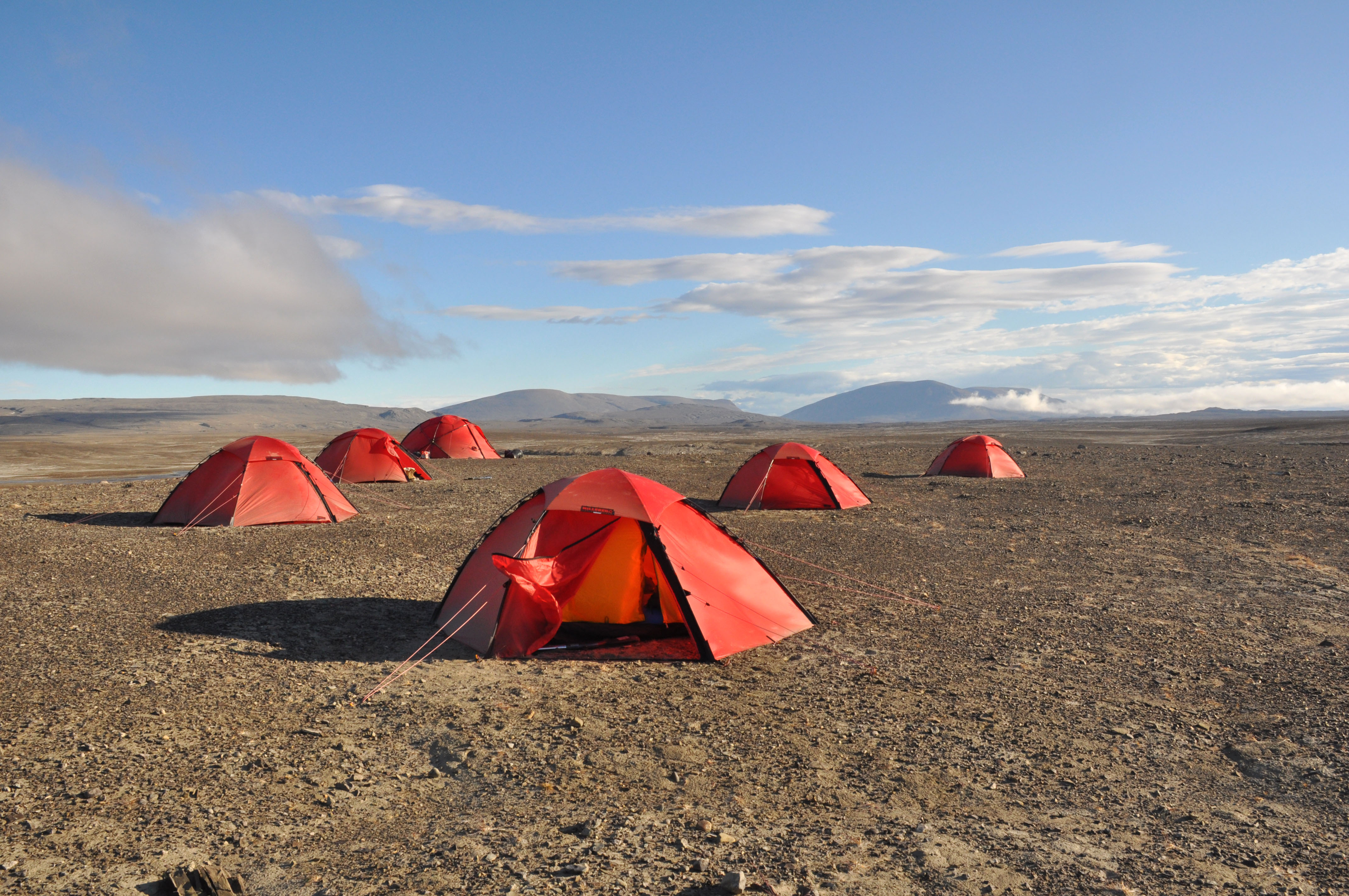 Polar Research Process