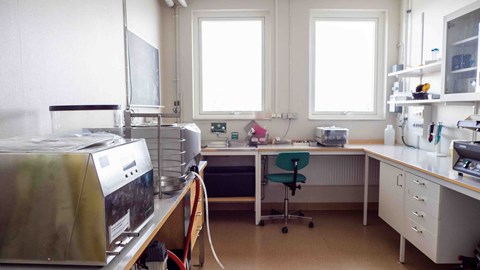 Laboratorium 7 - instrumentlaboratorium