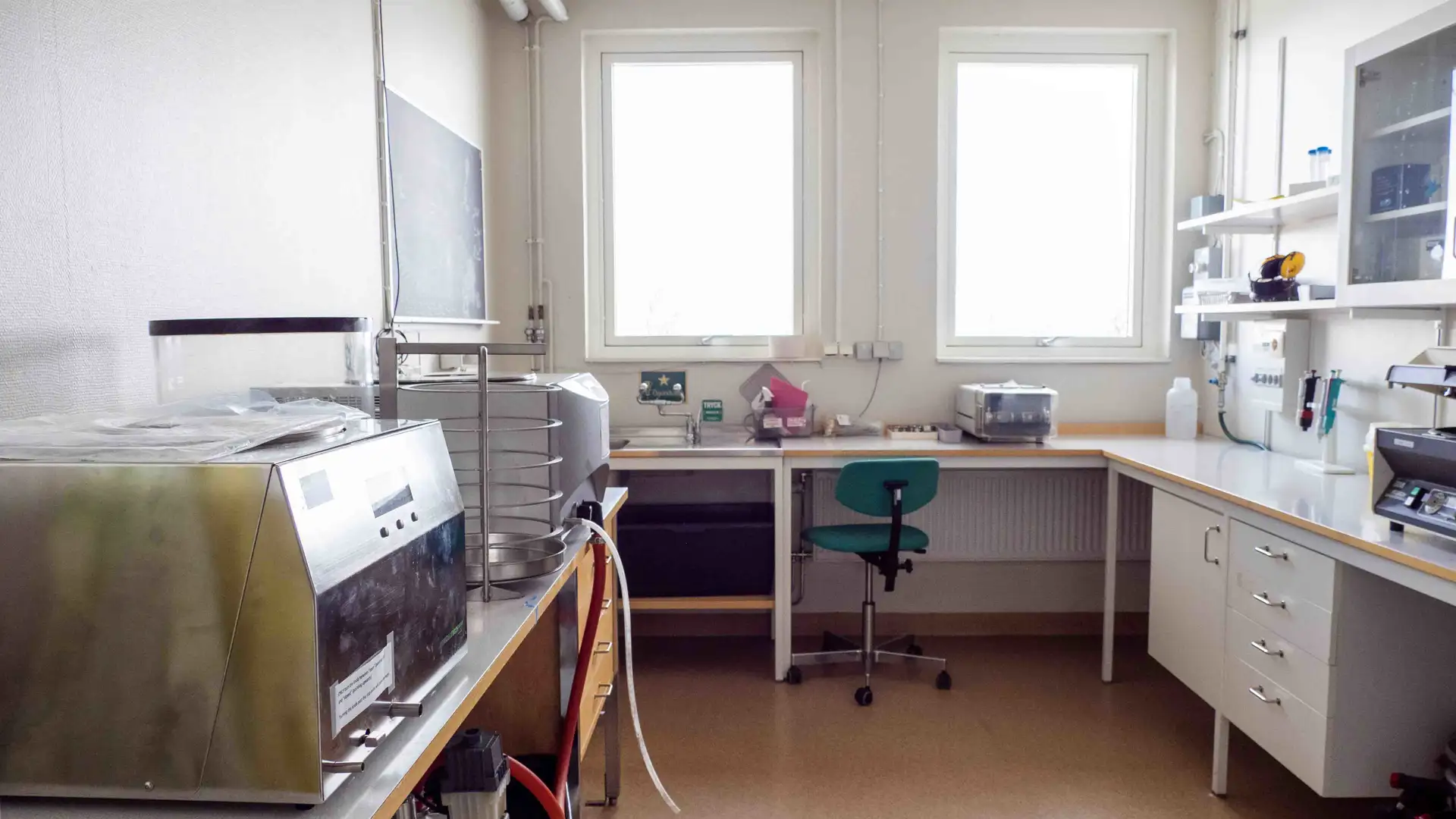 Lab 7 Laboratory 7 - Swedish polar research secretariat