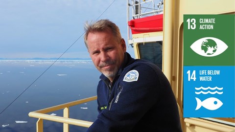 Martin Jakobsson – Stockholm university