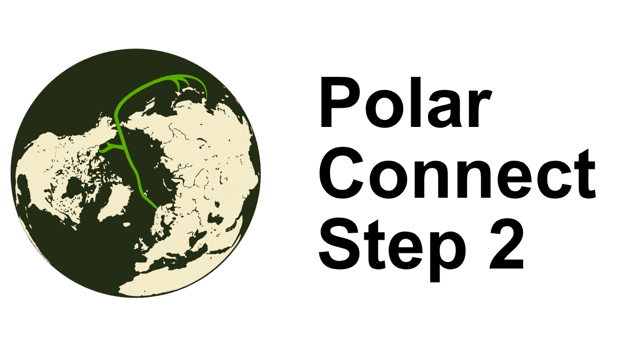 Polar Connect Step 2