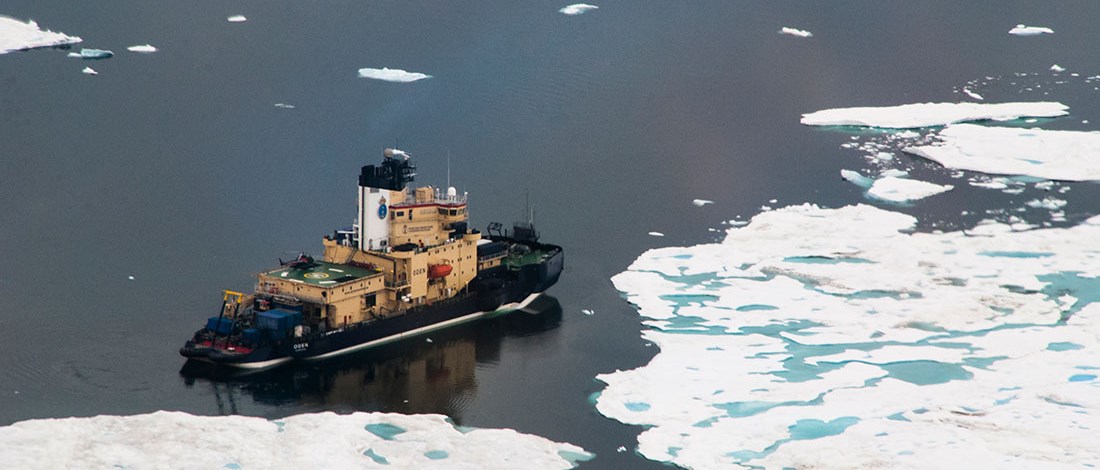 Forskningsexpedition ska undersöka den grönländska inlandsisens förändringar