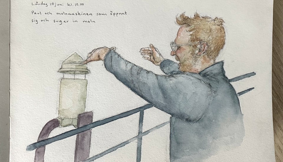 Lördag 10 juni kl 23.34