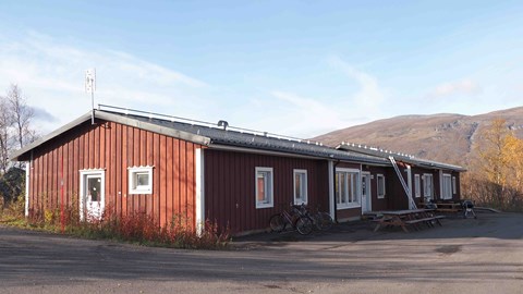 Bo i Carex och Culex, hus C2