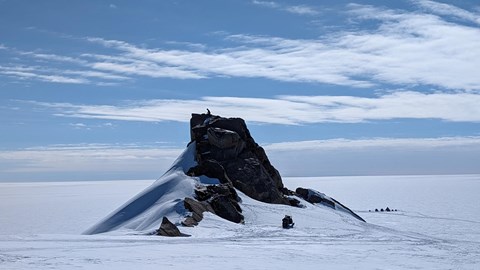 Research Strategy for Antarctica